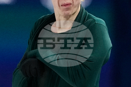 Milan Cortina Olympics Figure Skating