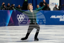 Milan Cortina Olympics Figure Skating