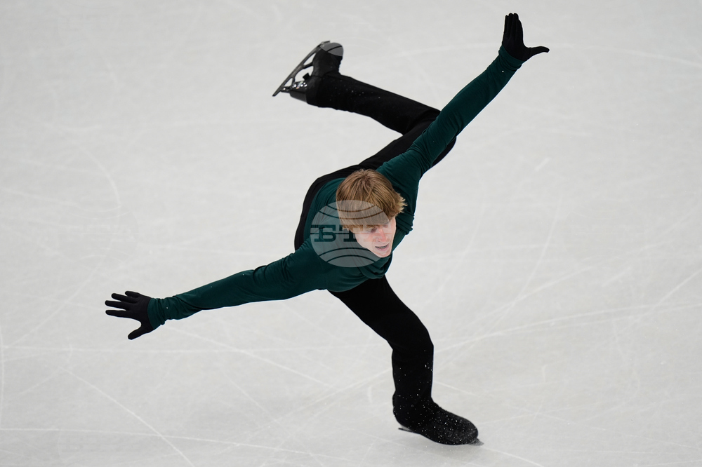 Milan Cortina Olympics Figure Skating