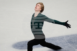 Milan Cortina Olympics Figure Skating