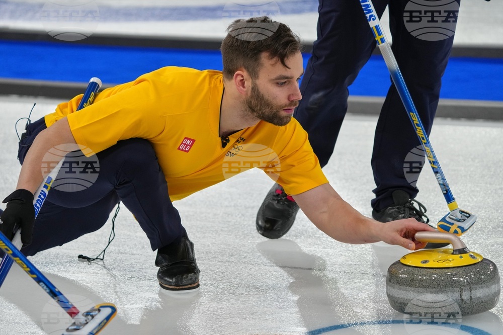 Milan Cortina Olympics Curling