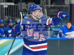 Milan Cortina Olympics Ice Hockey