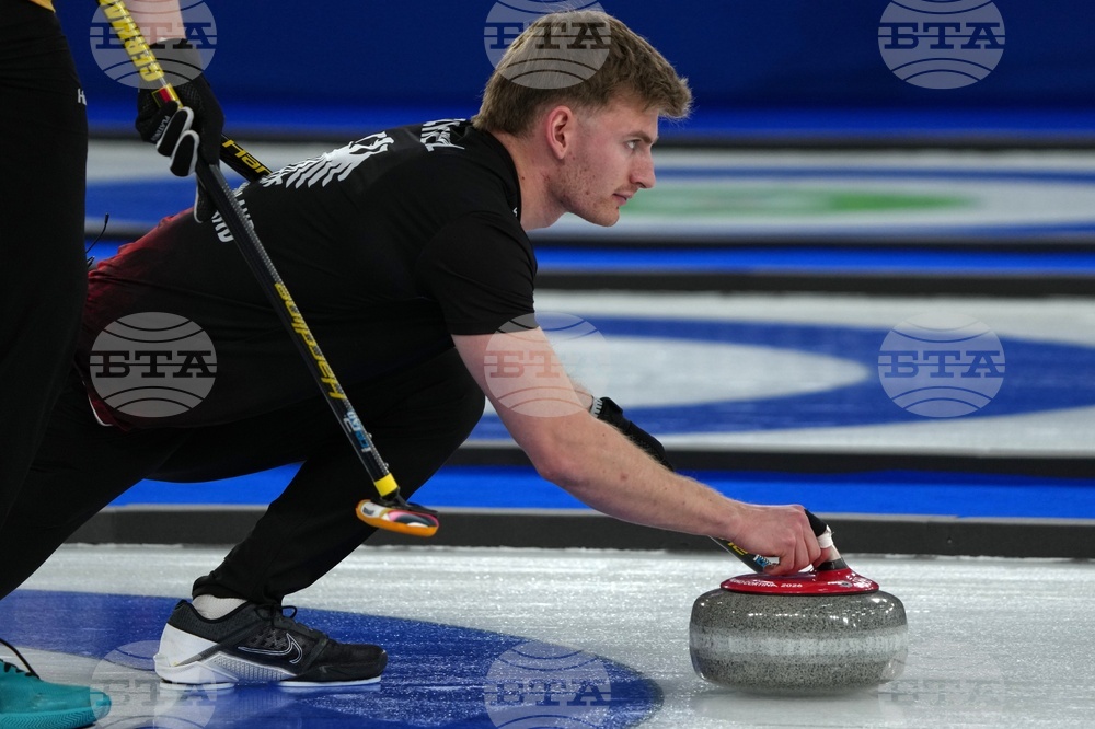 Milan Cortina Olympics Curling
