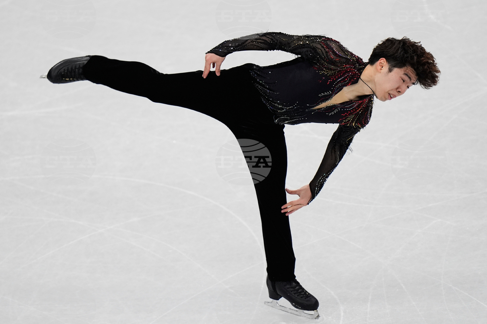 Milan Cortina Olympics Figure Skating