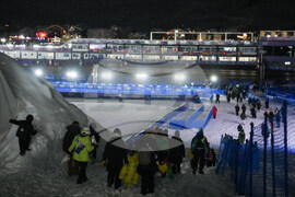 Milan Cortina Olympics Snowboard
