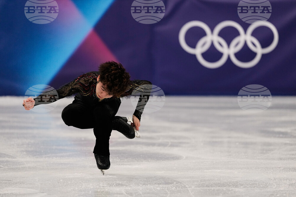 Milan Cortina Olympics Figure Skating