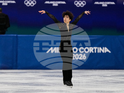 Milan Cortina Olympics Figure Skating