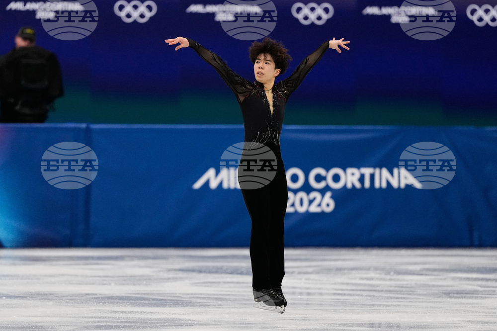 Milan Cortina Olympics Figure Skating