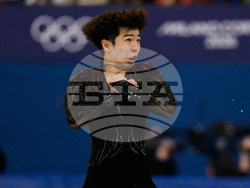 Milan Cortina Olympics Figure Skating