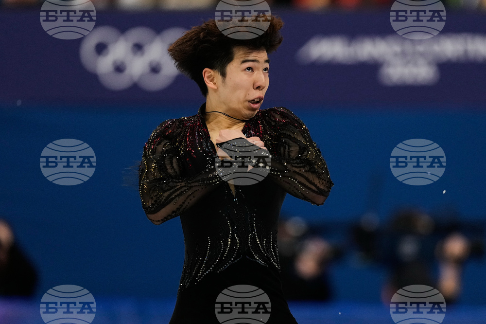 Milan Cortina Olympics Figure Skating