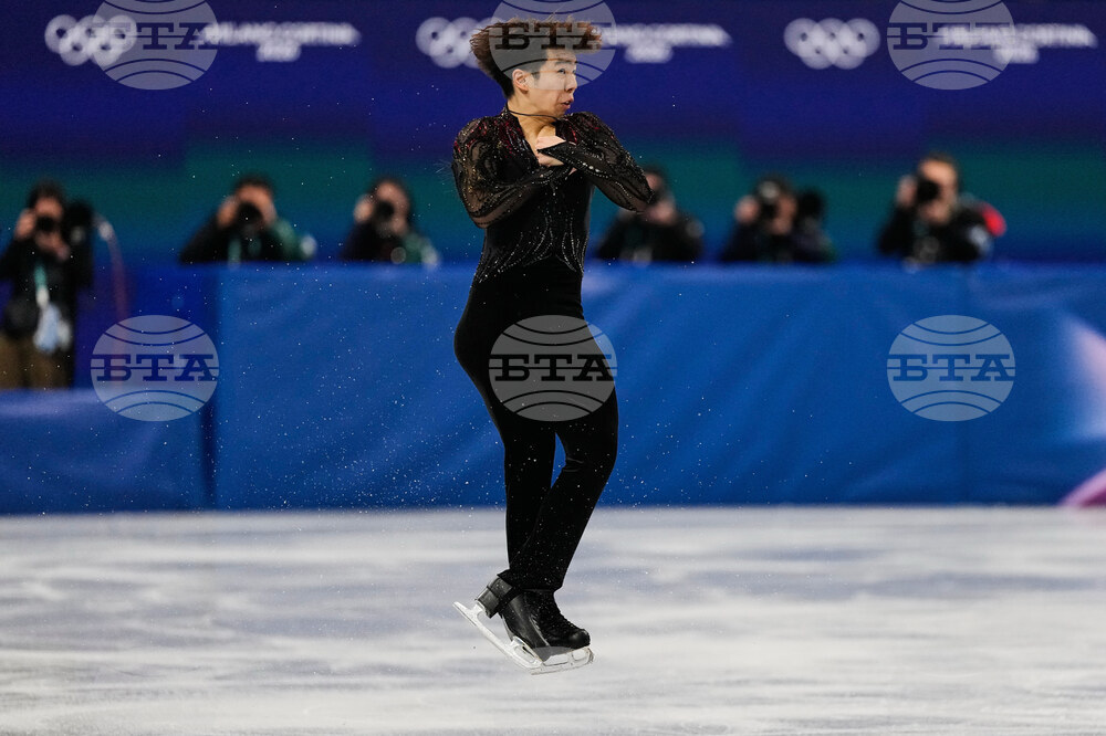 Milan Cortina Olympics Figure Skating