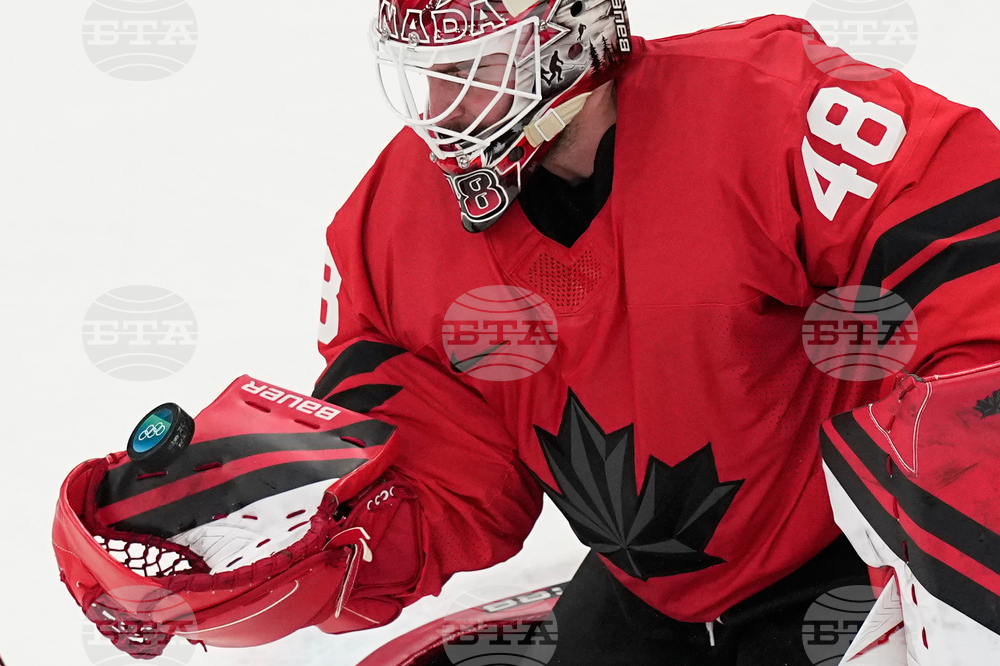 Milan Cortina Olympics Ice Hockey