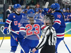 Milan Cortina Olympics Ice Hockey