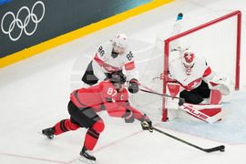 Milan Cortina Olympics Ice Hockey