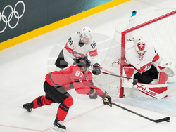 Milan Cortina Olympics Ice Hockey