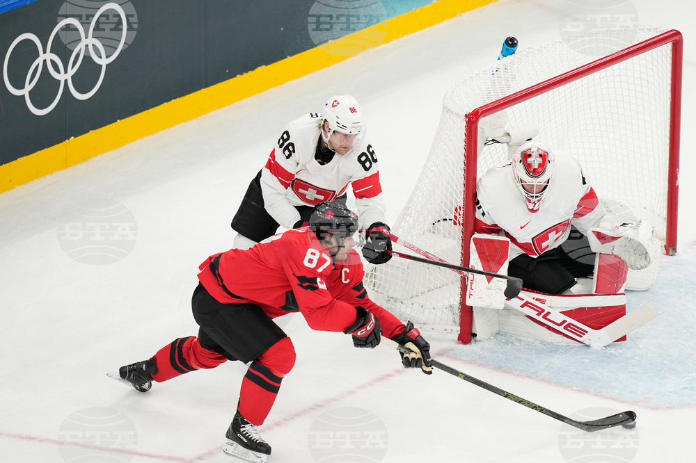 Milan Cortina Olympics Ice Hockey