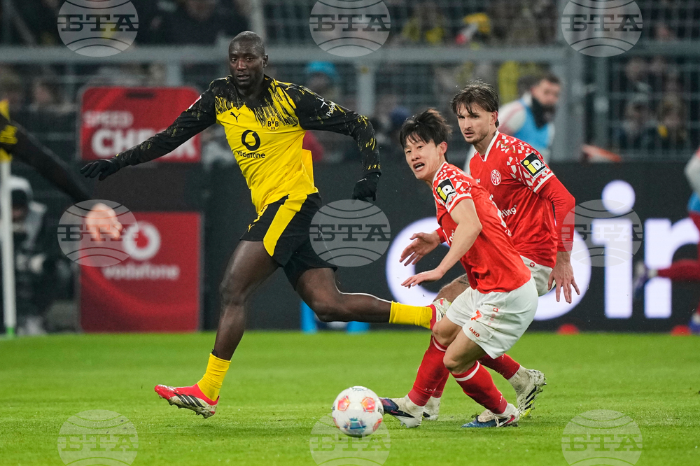 Germany Bundesliga Soccer