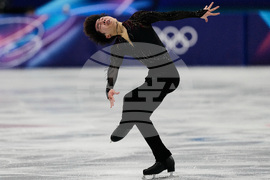 Milan Cortina Olympics Figure Skating