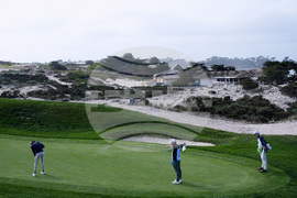 Pebble Beach Golf