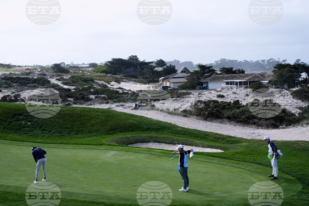 Pebble Beach Golf