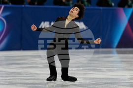 Milan Cortina Olympics Figure Skating
