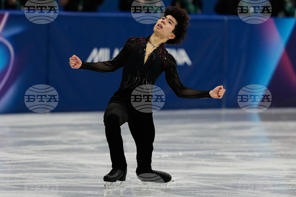 Milan Cortina Olympics Figure Skating