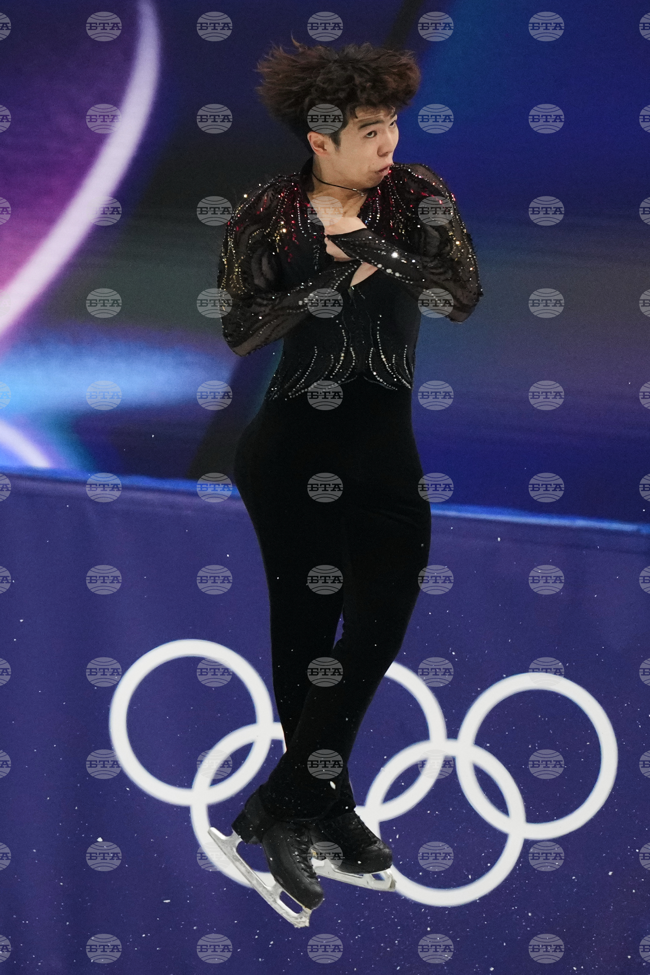 Milan Cortina Olympics Figure Skating