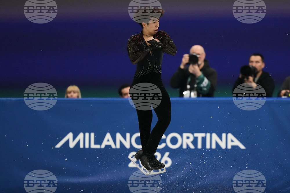 Milan Cortina Olympics Figure Skating