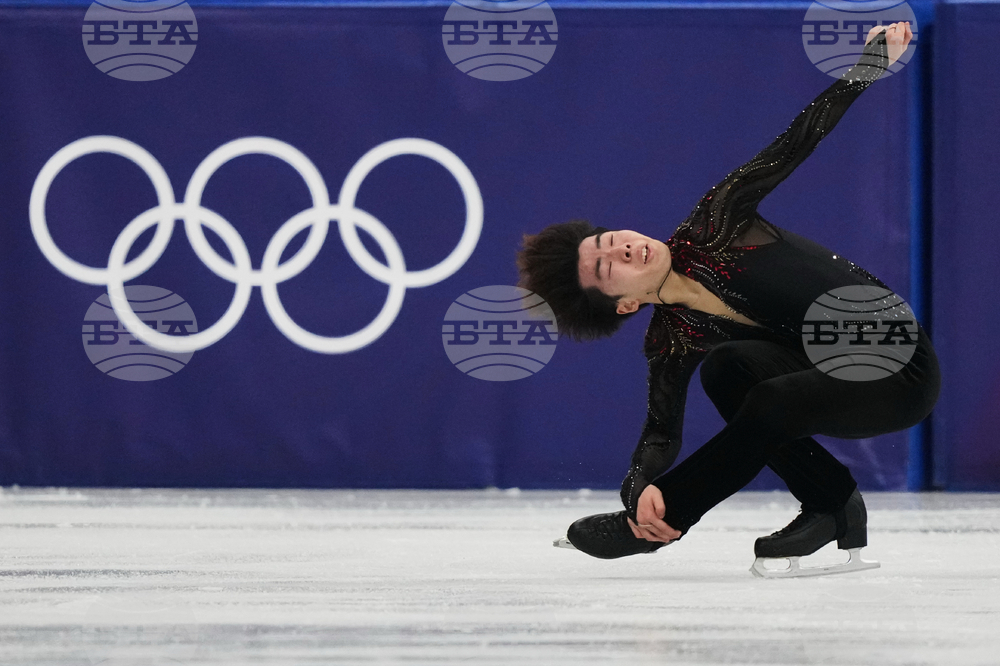 Milan Cortina Olympics Figure Skating