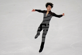 Milan Cortina Olympics Figure Skating