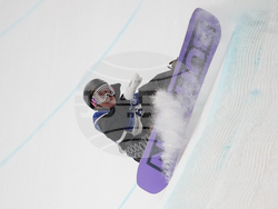 Milan Cortina Olympics Snowboard
