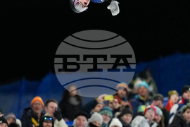 Milan Cortina Olympics Snowboard