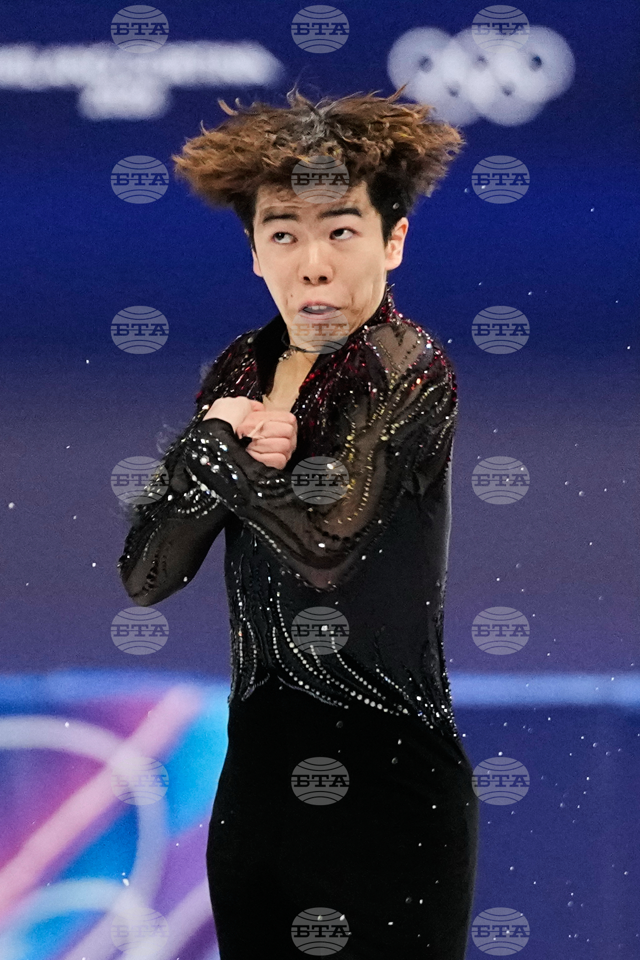 Milan Cortina Olympics Figure Skating