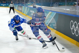 Milan Cortina Olympics Ice Hockey