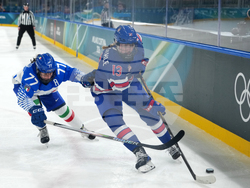 Milan Cortina Olympics Ice Hockey