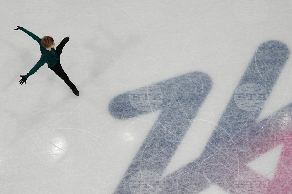 Milan Cortina Olympics Figure Skating