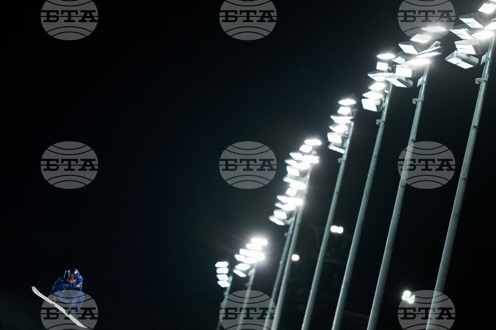 Milan Cortina Olympics Snowboard