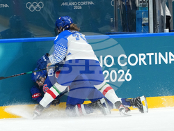 Milan Cortina Olympics Ice Hockey