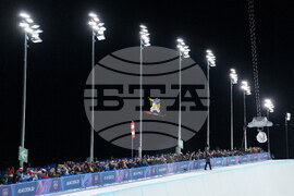 Milan Cortina Olympics Snowboard