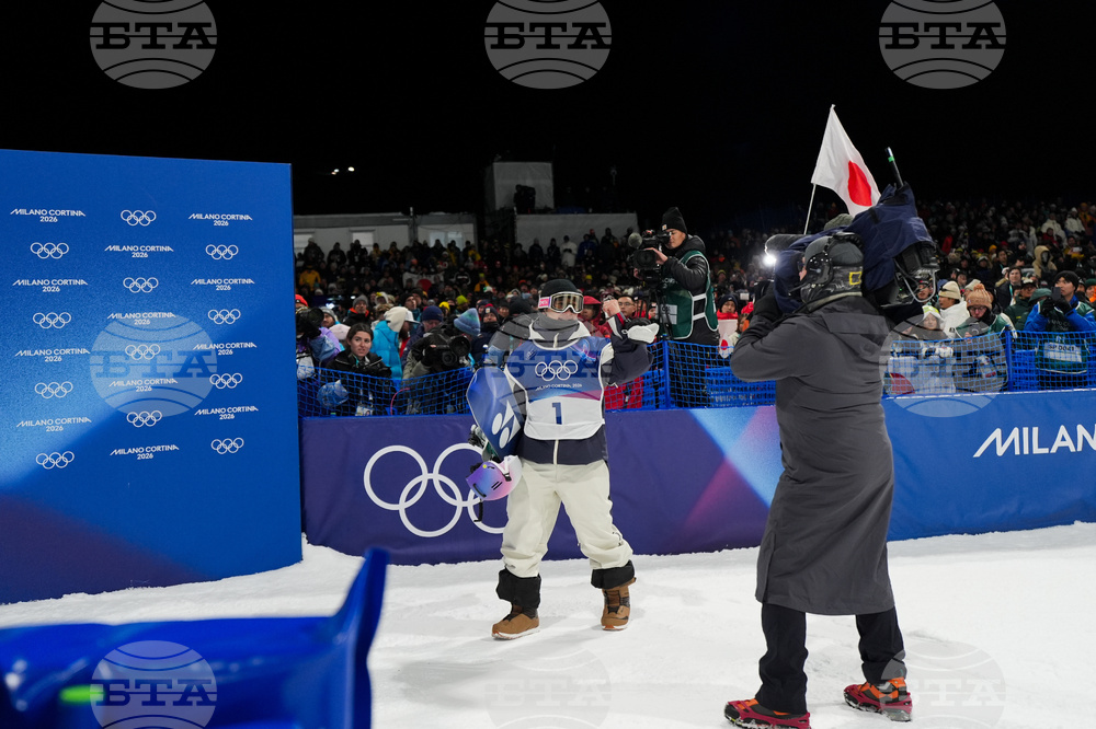 Milan Cortina Olympics Snowboard