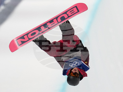 Milan Cortina Olympics Snowboard