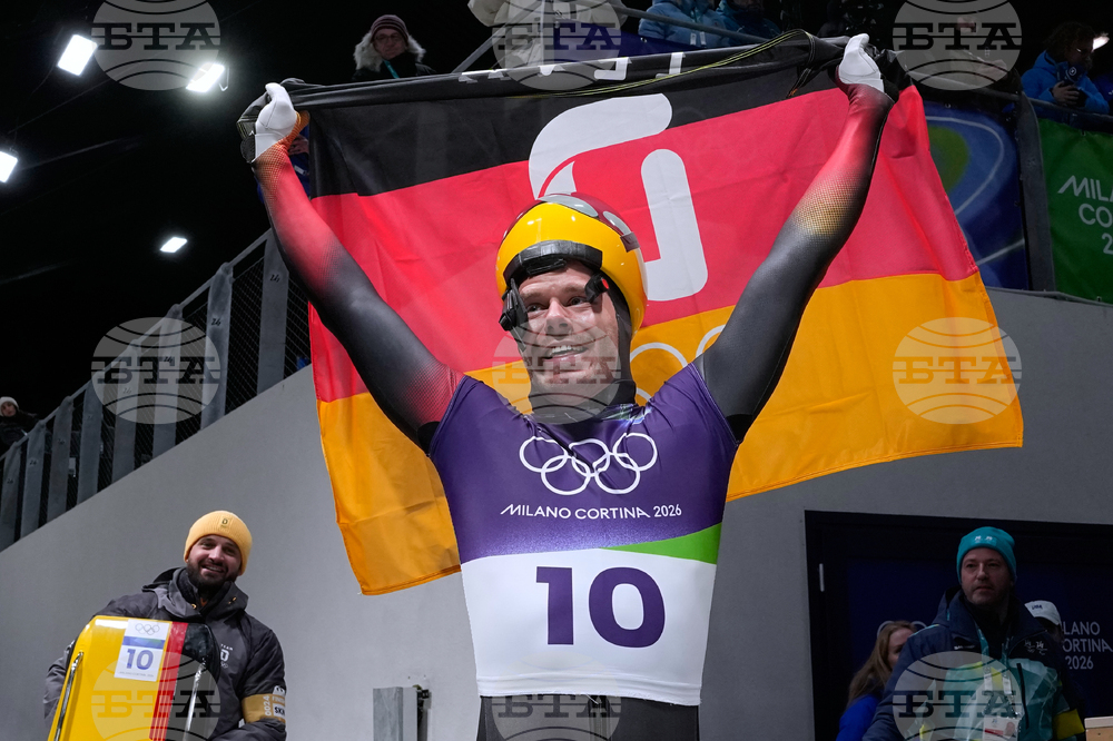 Milan Cortina Olympics Skeleton