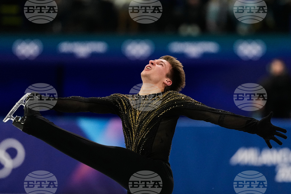 Milan Cortina Olympics Figure Skating