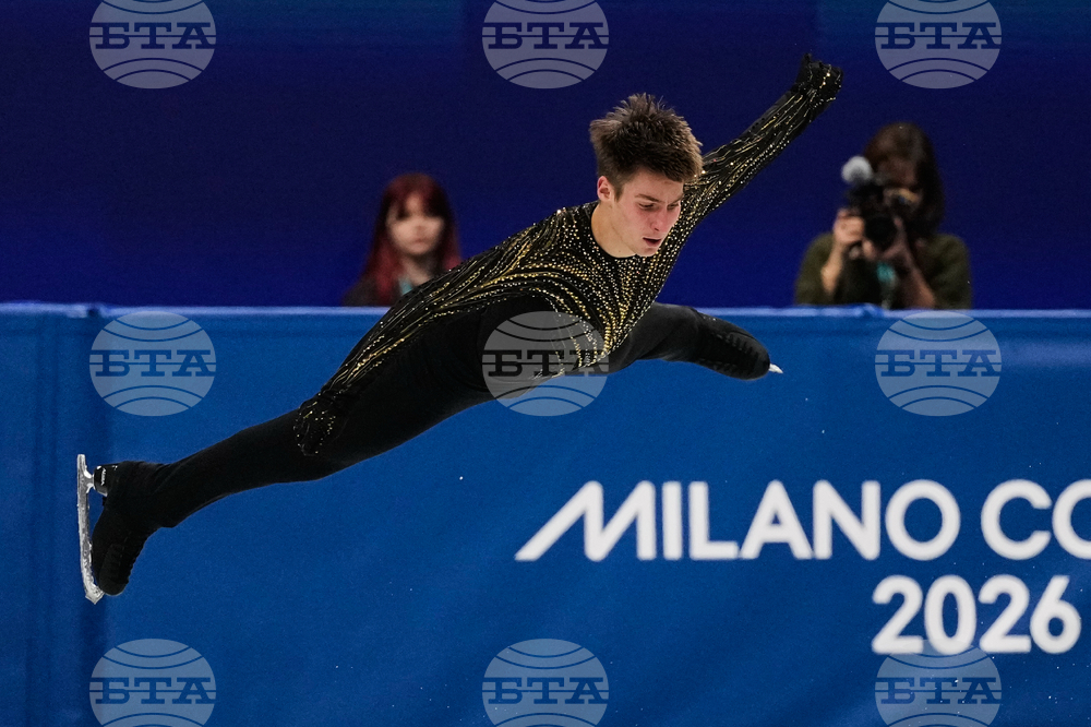 Milan Cortina Olympics Figure Skating