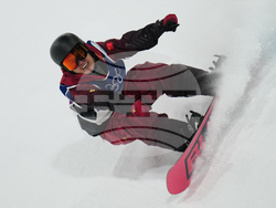 Milan Cortina Olympics Snowboard