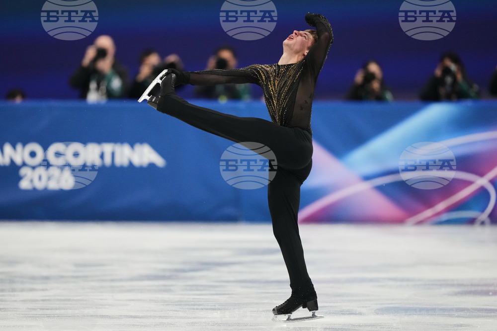 Milan Cortina Olympics Figure Skating