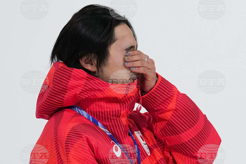 Milan Cortina Olympics Snowboard