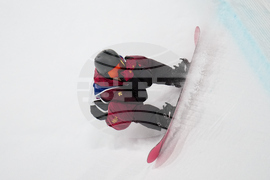 Milan Cortina Olympics Snowboard