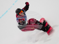 Milan Cortina Olympics Snowboard