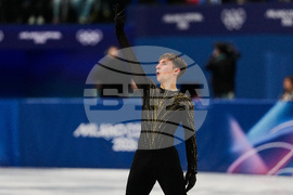 Milan Cortina Olympics Figure Skating